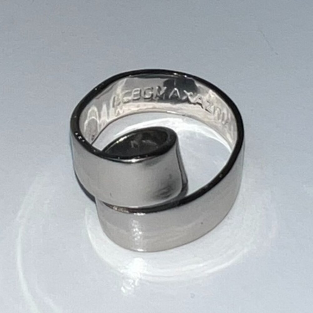 Bcbg Max Azria Double Loop Ring - image 1